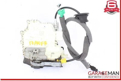 17-24 Audi A4 Quattro Front Right Passenger Side Door Lock Latch Actuator OEM - Image 1 of 4