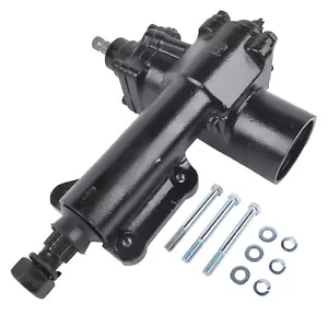 For 1955-1957 Chevrolet Bel Air 210 500 Series Gear Box Power Steering Gear Box - Picture 1 of 12
