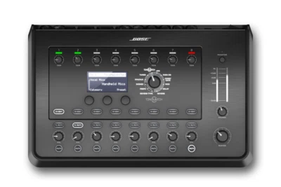Bose T8S TONEMATCH MIXER 8 Channel Interface USB Stereo DSP Effect Processing - Image 1 of 4