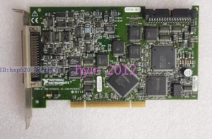 1pcs Used NI PCI-6024E 2004 200kS/s - Picture 1 of 2