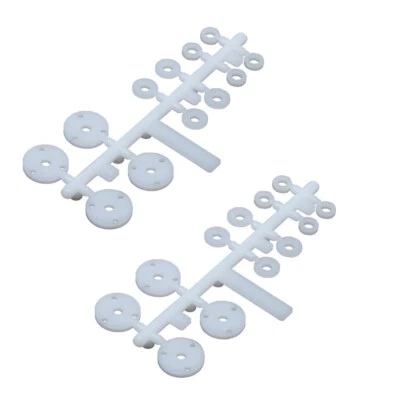 Redcat Wendigo RER12619 Shock Piston, RER12620 Sway Bar & RER12627 Bumper set - Image 1 of 4