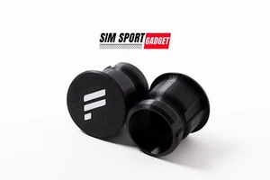 Cubierta antipolvo para Fanatec liberación rápida (lado del volante) - Imagen 1 de 4