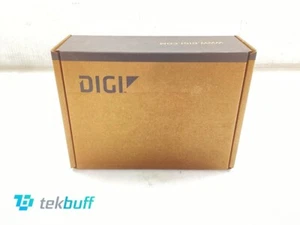 Digi International PortServer TS 4-Port Terminal Server - (70001919) - Picture 1 of 4