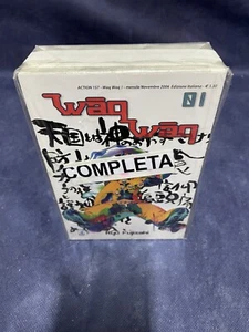 WAQ WAQ - Collezione Completa 1/4 STAR COMICS EDICOLA - Imagen 1 de 5