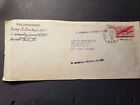 APO 391 LEGHORN, ITALY 1945 ESSENTIAL Official WWII Army Cover HRPE