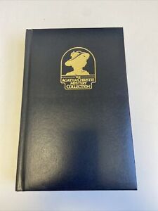 Agatha Christie Mystery Collection Hardcover Bantam Books *TAKE YOUR PICK*