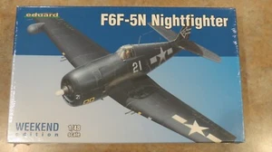 Eduard 1/48 F6F-5N Nightfighter Weekend Edition in shrinkwrap - Picture 1 of 2