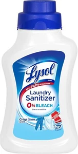 Lysol Disinfectant Laundry Sanitizer & Scent Booster, 41 Fl Oz Liquid - Picture 1 of 6