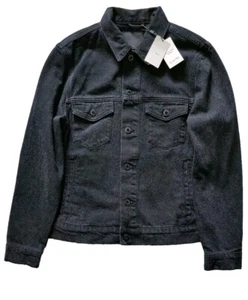 Herren Mango Denim Jacke - Bild 1 von 4