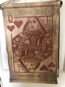 König & Königin der Herzen Leinwand Kunstset - Bild 1 von 5