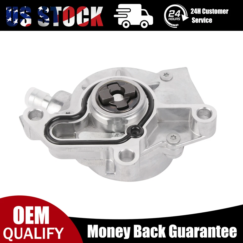 Bomba de vacío para VW Volkswagen Beetle Jetta Golf 1999-2004 038145101B 14150659 Foto 1 de 4