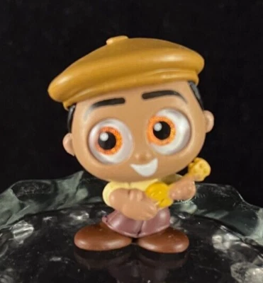 Disney Doorables - Prince Naveen - La princesa y la rana - Technicolor - Raro Foto 1 de 4