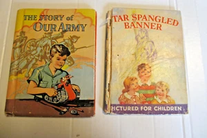Children's Books: Vintage Little Color Classics: 2 books; 1941 & 1942 - Picture 1 of 7