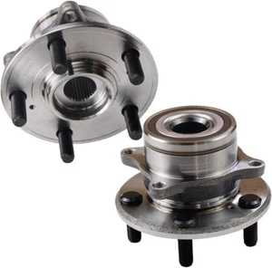 Autoround 513267 [2-Pack] Front Wheel Bearing and Hub Assembly fit for Honda - Bild 1 von 4