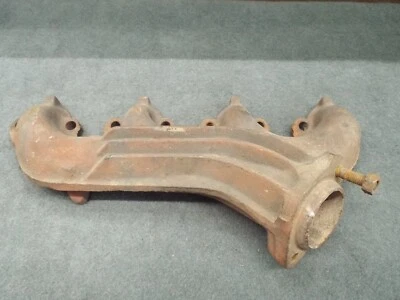 Camión Ford F100 F150 F250 F350 1978 1979 colector de escape motor L 460 78 79 7,5 Foto 1 de 4