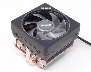 AMD Wraith Prism CPU enfriador RGB LED socket AMD AM4 AM5 AM2(+) AM3(+) (#2183) - Imagen 1 de 3