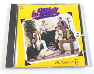 Los Mier Dedicado A Ti (CD, 1995, Fonovisa) VG - Picture 1 of 3