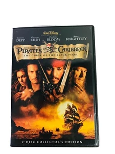Fluch der Karibik: Der Fluch der schwarzen Perle (Two-Disc Collector's Edi - Bild 1 von 4