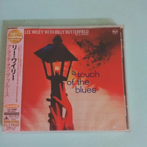 Lee Wiley A Touch of the Blues Japan Remastered CD Jazz Vocal BVCJ-38179 B7 - Imagen 1 de 2