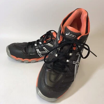 Asics Gel Typhoon Womens Hockey Shoes Size 8 - Image 1 of 4