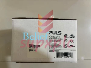 Nueva fuente de alimentación eléctrica Puls QS20.241 1 pieza Entrega rápida - Imagen 1 de 5