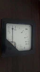 AMPETERMETER 1T1 - Bild 1 von 2