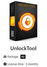 Unlock Tool New / Renew License For 3 Months Delivery Time Instant