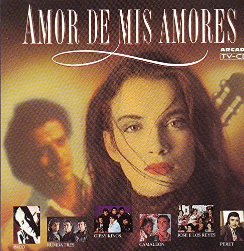 Amor de mis Amores-Gipsy Summer Fiesta (1994) Los Reyes, Paco, Gipsy Quee.. [CD] - Bild 1 von 1