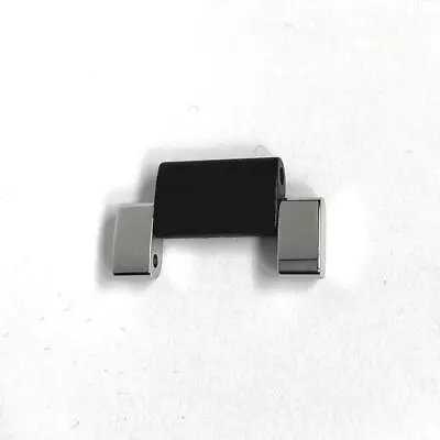 Genuine link band Louis Vuitton Q102B Tambour Top Men's Watch SS/Rubber 20mm - Image 1 of 4