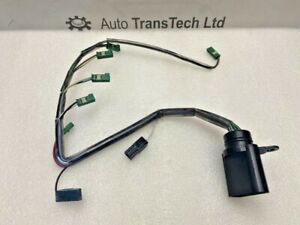 genuine audi 09D - TR60SN automatic gearbox 14-pin/pole wiring harness good used