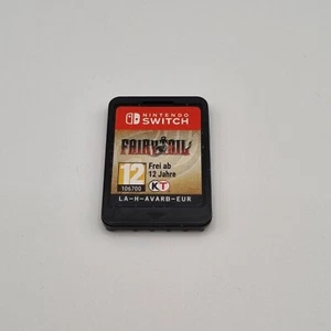FAIRY TAIL PER NINTENDO SWITCH PAL ITALIANO SOLO CARTUCCIA - Foto 1 di 1
