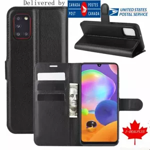 Funda tipo billetera/cubierta/portatarjetas para Samsung A11/A21/A21S/A31/A51/A71 - Imagen 1 de 30