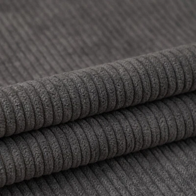 NEW Corduroy Fabric 59" (150cms) Wide Material Dressmaking / Clothing DIY - Image 1 of 4