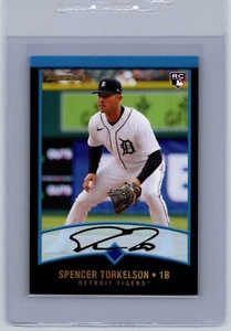2022 Topps Throwback Thursday #55 Spencer Torkelson NM - Picture 1 of 2