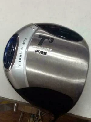 PRGR T3 GOLF CLUB DRIVER MODEL305 10.5DEG SR-FLEX - Image 1 of 4