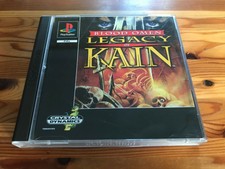Blood Omen: Legacy of Kain - Sony Playstation 1 PS1 PSX - OVP + Anleitung (CIB)
