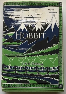 J.R.R. Tolkien - The Hobbit Or Their And Back Again - 1966 - 30th Printing - Picture 1 of 6