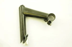 PROMAX SPORTS ROAD BIKE CR MO HANDLEBAR STEM 25.4mm 120mm SLANTING DOWN - Picture 1 of 1