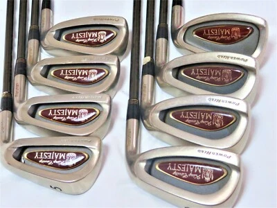 Premium MARUMAN MAJESTY KING CAVITY 8PC R-FLEX IRONS SET - Image 1 of 4
