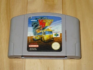 N64 Spiel Vigilante 8 - Bild 1 von 2