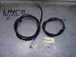 Mangueras de tubos de freno delanteros y traseros Motorini Misano 50 2021 MM43 - Imagen 1 de 3