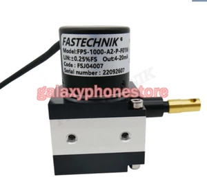 1PC NEW Fit For FASTECHNIK Pull wire/rope displacement sensor FPS-1000-A2-P-F01M - Picture 1 of 1
