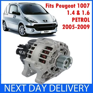 Alternatore Peugeot 1007 1.4 e 1.6 Benzina 2004-2009 Nuovo 90amp 16V, KM_, - Foto 1 di 7