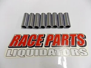 New 927 x 2.500 x 150 x R -116 GRAMS CHROME WRIST PINS SBC FORD MAHLE 070119-11 - Picture 1 of 4