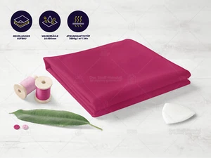 SOFTSHELL Stoff Funktionsstoff Jackenstoff Outdoor PINK EUR 16,98/m - Bild 1 von 3