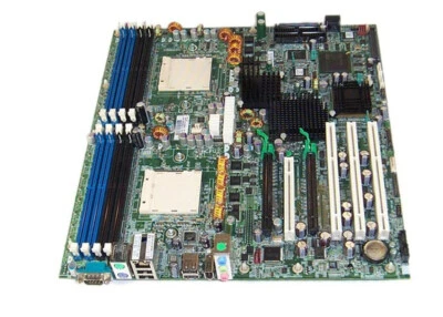 HP XW9300 Workstation Motherboard Heathcare MB 409665-001  374254-002 Mainboard - Image 1 of 2