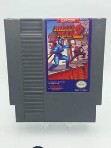 Mega Man 2 NES - Picture 1 of 2