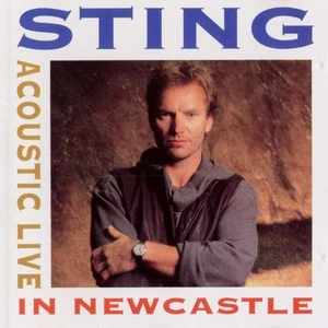 Acoustic Live In Newcastle Sting CD 1991 Free UK P&P Top-quality Fast Dispatch - Picture 1 of 12