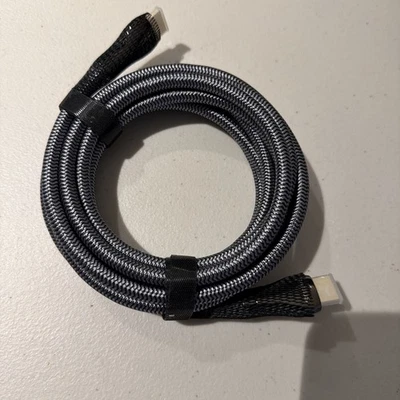 Sanus 2.1 HDMI Cable 3M – 8K 60Hz 4K 120Hz Ultra High Speed - Image 1 of 4