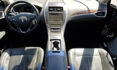 Bolsa de aire bolsa de aire para volante del conductor Lincoln MKZ LH 2013-2014 FABRICANTE DE EQUIPOS ORIGINALES Foto 1 de 4